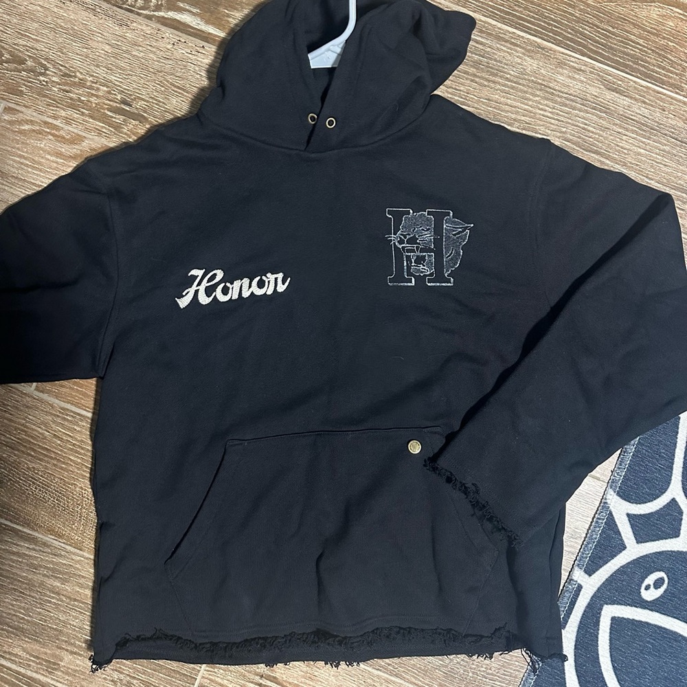 Honor the gift hoodie
